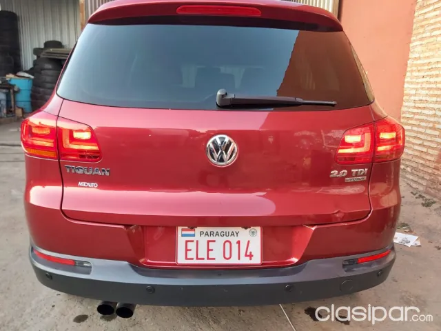 Volkswagen Tiguan 2014 — foto 6