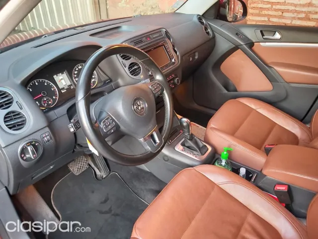 Volkswagen Tiguan 2014 — foto 7