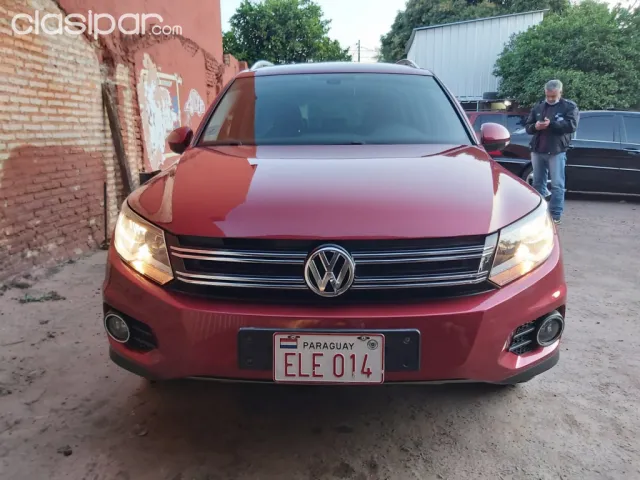 Volkswagen Tiguan 2014 - foto 8