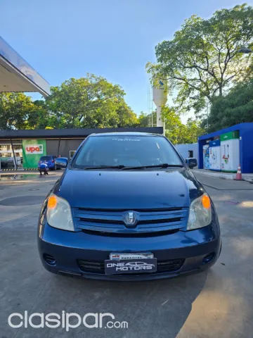 Toyota Ist 2003 — foto 4