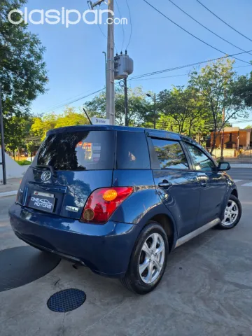 Toyota Ist 2003 — foto 7