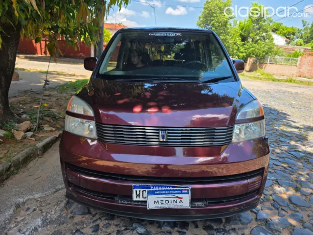 Toyota Voxy 2004 — foto 5
