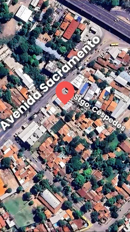Terreno con doble Esquina sobre Av. Sacramento y Sgto. Céspedes– — foto 2