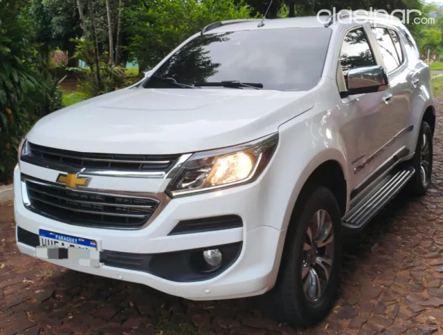Chevrolet Trailblazer 2018 — foto 2