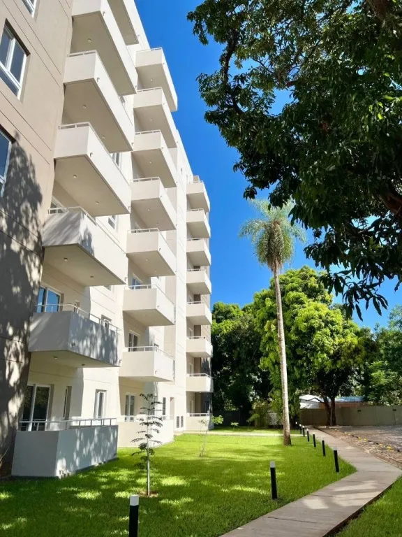 VENDO DEPARTAMENTO DE 1 DORMITORIO COMPLEJO REPÚBLICA LUQUE — foto 2
