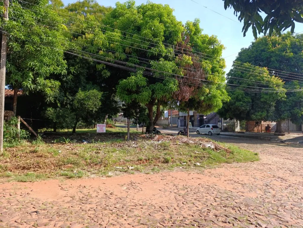 VENDO TERRENO EN ÑEMBY - B. SALINAS — foto 2