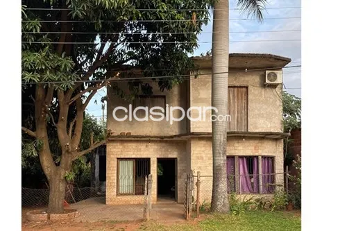Terreno con casa a terminar en Ñemby — foto 2