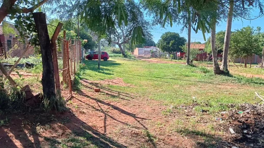 VENDO TERRENO EN ÑEMBY - B. MBOKAJATY A 500 MTS DE AV. COLONIA ELISA — foto 2