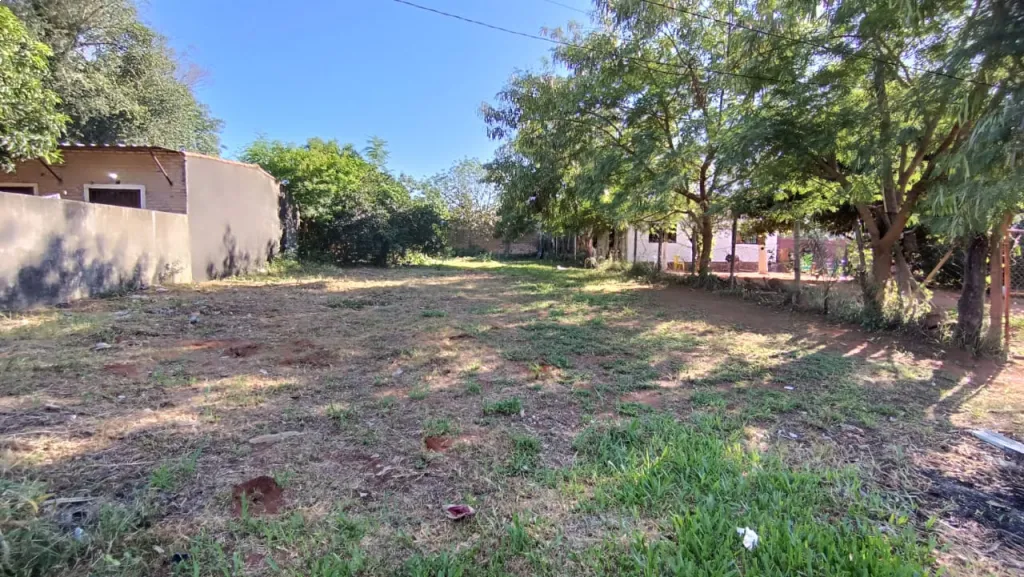 VENDO TERRENO EN ÑEMBY - B. MBOKAJATY A 500 MTS DE AV. COLONIA ELISA — foto 3