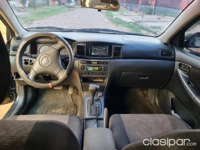 Toyota Runx 2003 — foto 4