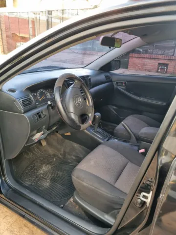 Toyota Runx 2003 — foto 5