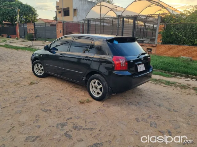 Toyota Runx 2003 — foto 6
