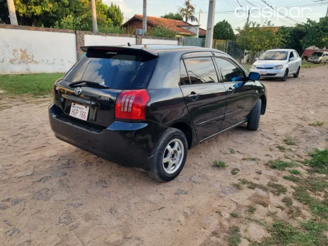 Toyota Runx 2003 — foto 7