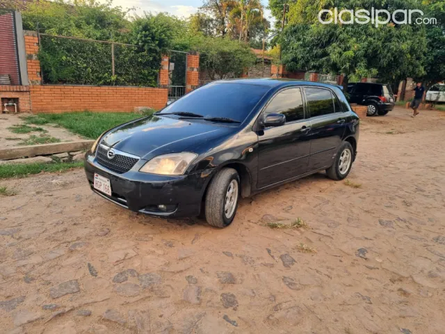 Toyota Runx 2003 — foto 8