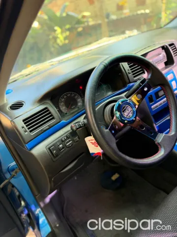 Toyota Runx 2004 — foto 3