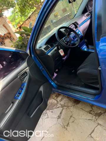 Toyota Runx 2004 — foto 5