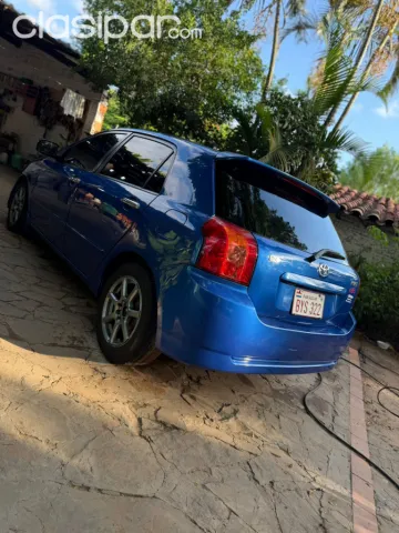 Toyota Runx 2004 — foto 6