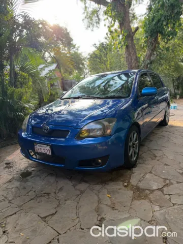 Toyota Runx 2004 — foto 7