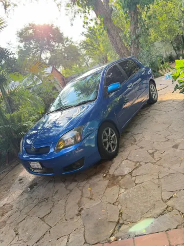 Toyota Runx 2004 - foto 8