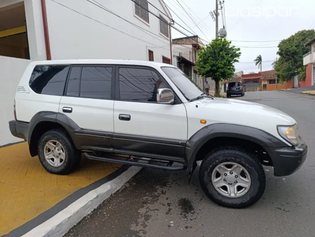 Toyota Prado 1996 — foto 2