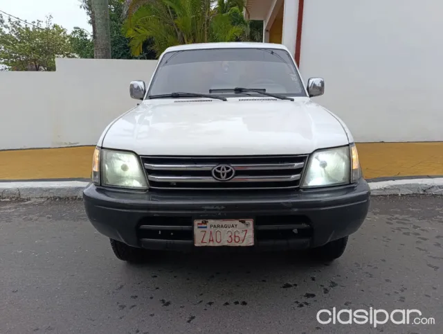Toyota Prado 1996 — foto 4