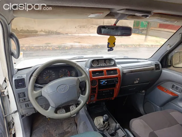 Toyota Prado 1996 — foto 5