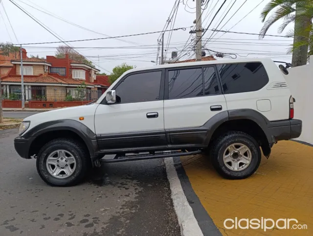 Toyota Prado 1996 — foto 8