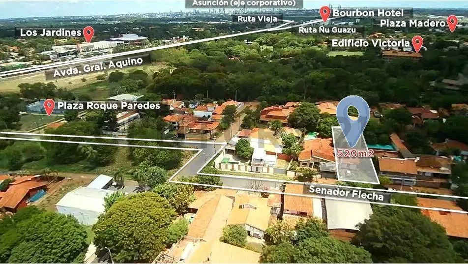 OPORTUNIDAD UNICA en barrio America de LUQUE — foto 2