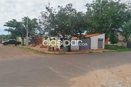 VENDO CASA 2 DORMITORIOS + SALON COMERCIAL+ DEPARTAMENTO - SAN LORENZO, SAN MIGUEL — foto 2