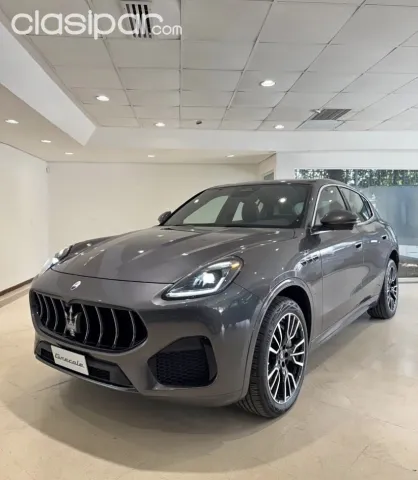 Maserati Grecale 2023 — foto 2