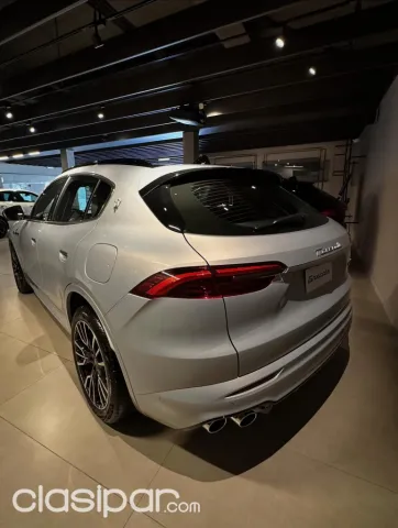 Maserati Grecale Full 2024 — foto 8