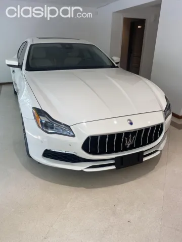 Maserati Quattroporte 2020 - foto 2