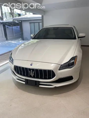 Maserati Quattroporte 2020 — foto 3