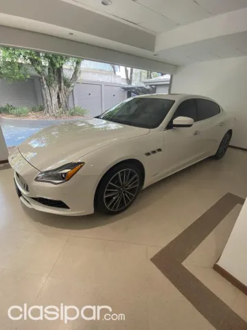 Maserati Quattroporte 2020 — foto 4