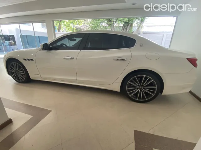 Maserati Quattroporte 2020 — foto 5