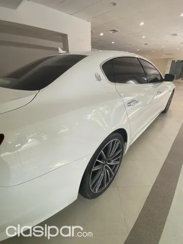 Maserati Quattroporte 2020 — foto 6