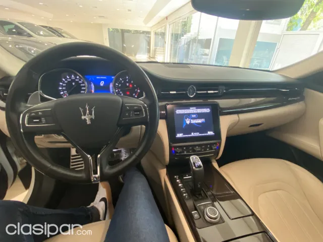 Maserati Quattroporte 2020 — foto 7