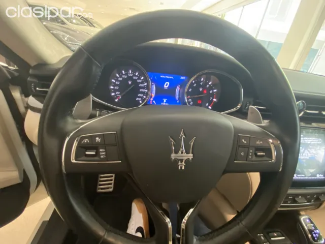 Maserati Quattroporte 2020 - foto 8