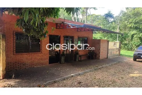 VENDO CASA 1 DORMITORIO + 2 LOCAL COMERCIAL SAN LORENZO — foto 2