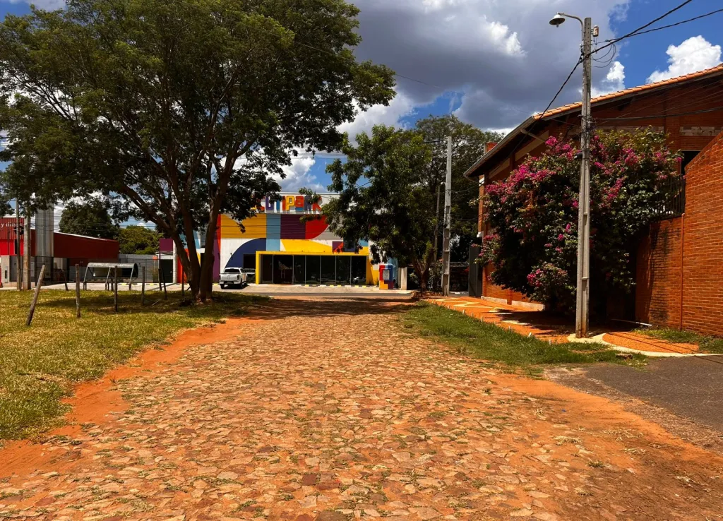 VENDO TERRENO EN SAN LORENZO BARRIO SAN MIGUEL!! — foto 2
