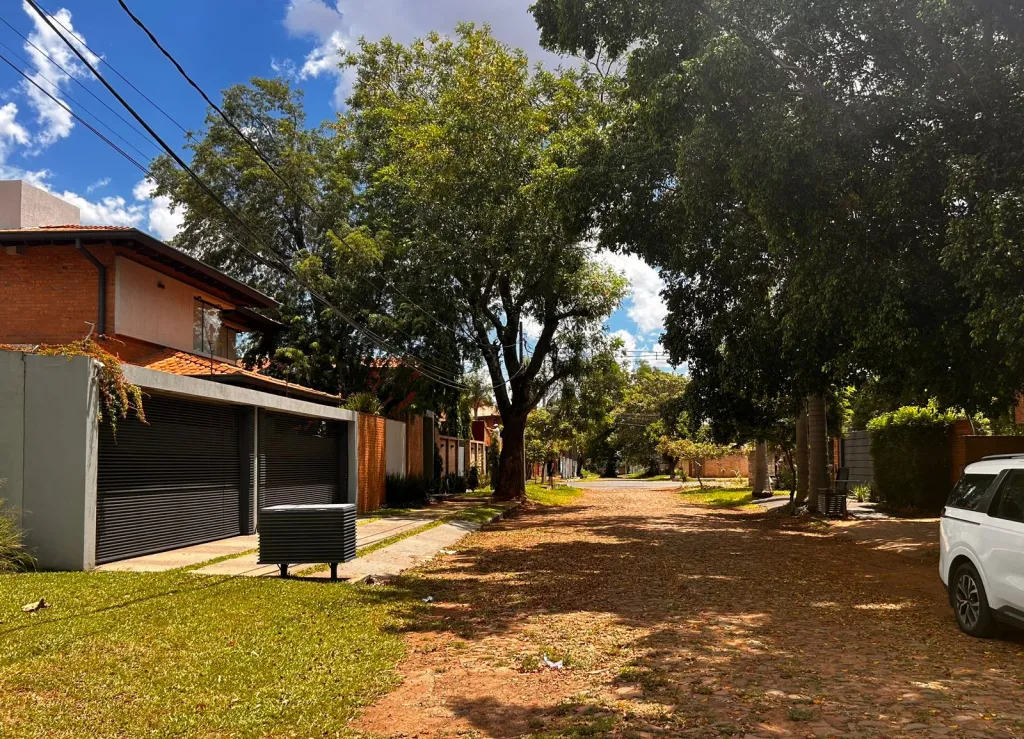VENDO TERRENO EN SAN LORENZO BARRIO SAN MIGUEL!! — foto 3