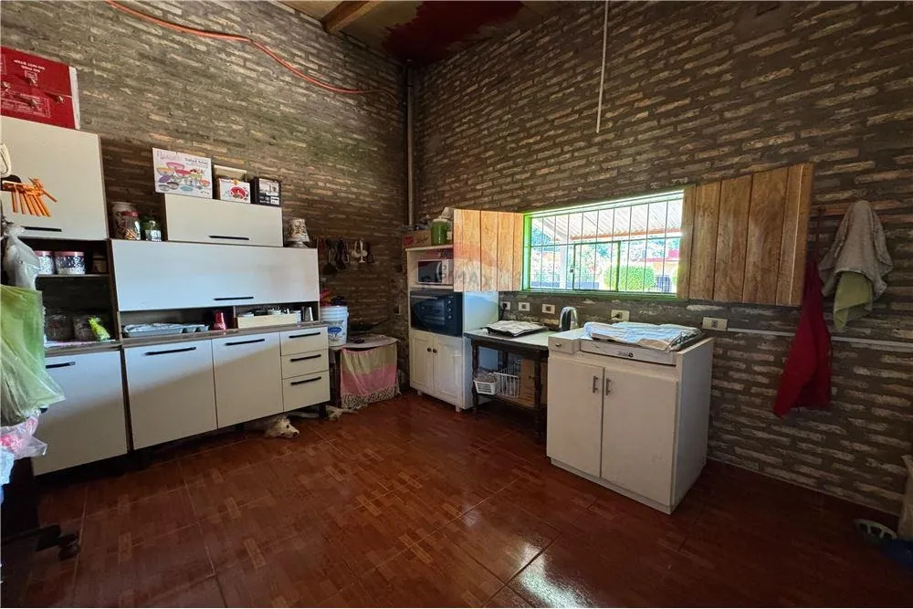 VENDO CASA EN CAPIATA A 100MTS DE RUTA 2 km17 — foto 2
