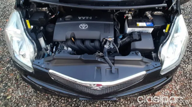 Toyota Ractis 2010 — foto 4