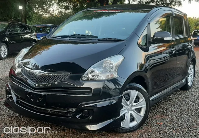 Toyota Ractis 2010 — foto 5