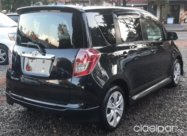Toyota Ractis 2010 — foto 6