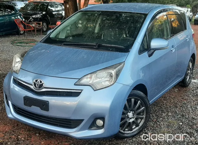 Toyota New Ractis 2011 — foto 7