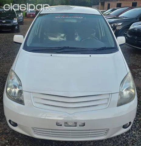 Toyota New Spacio 2002 — foto 2