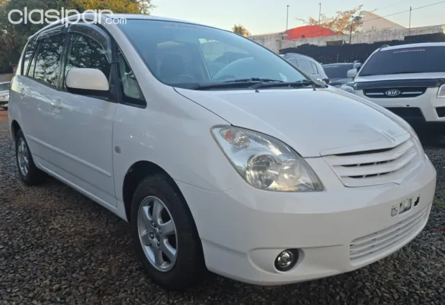 Toyota New Spacio 2002 — foto 3