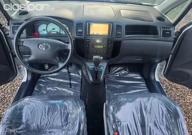 Toyota New Spacio 2002 — foto 6