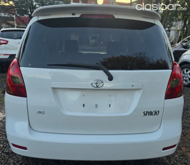 Toyota New Spacio 2002 — foto 7